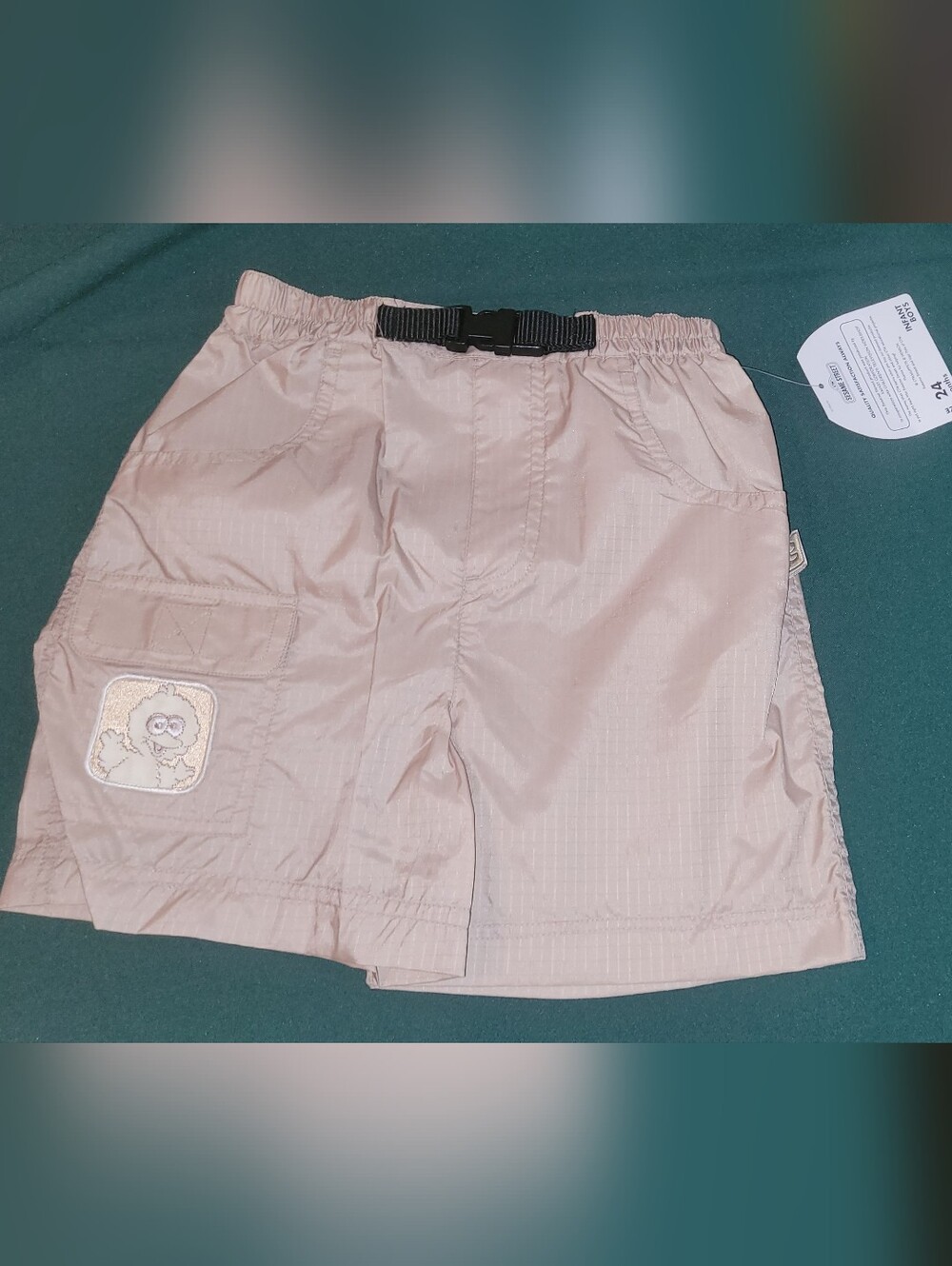 Boys Size 24 Months Shorts Sesame Street